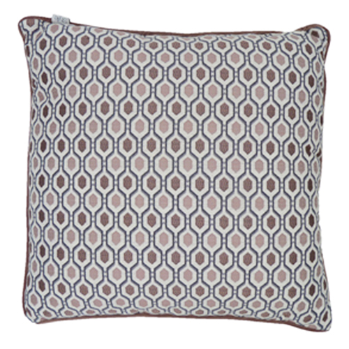Recco, Blush - (50cm x 50cm) Cushion - Image 3